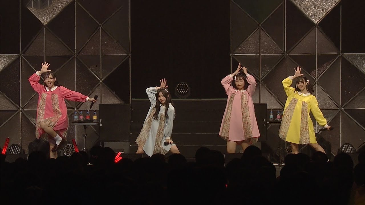 神宿2019.4.29豊洲PIT「春風Ambitious」初披露