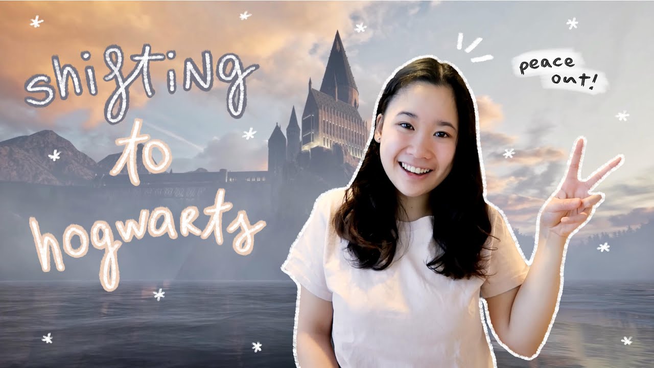 i tried shifting to hogwarts *my experience*