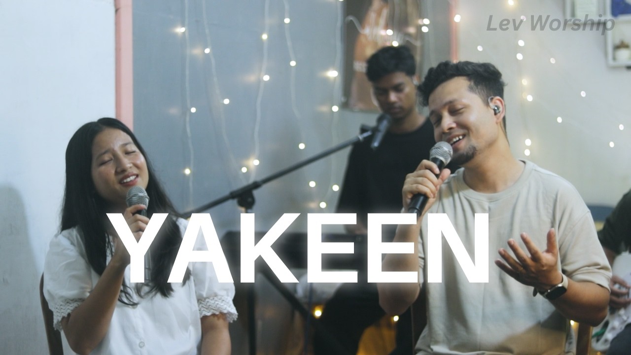 YAKEEN | NEW HINDI WORSHIP SONG | RAJAT/RUBINA BK
