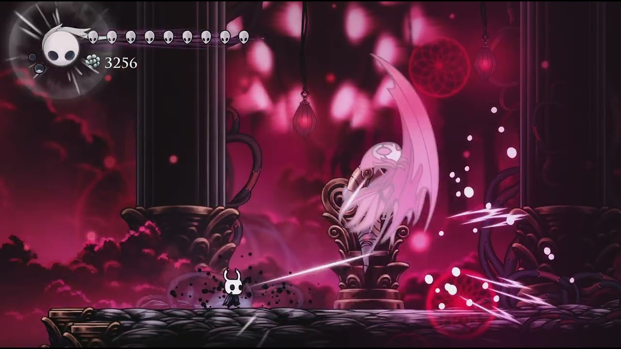 Hollow Knight Radiant NKG (Nightmare King Grimm) Showcase