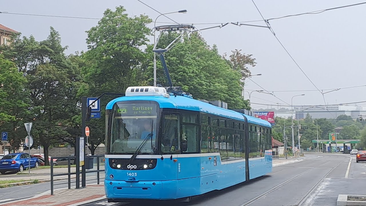 DPO: NTD (Poruba, Vřesinská - Martinov).