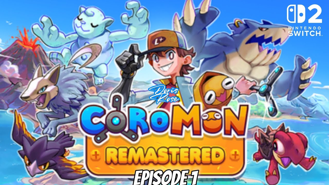 Coromon Episode 1 | Nintendo Switch 2