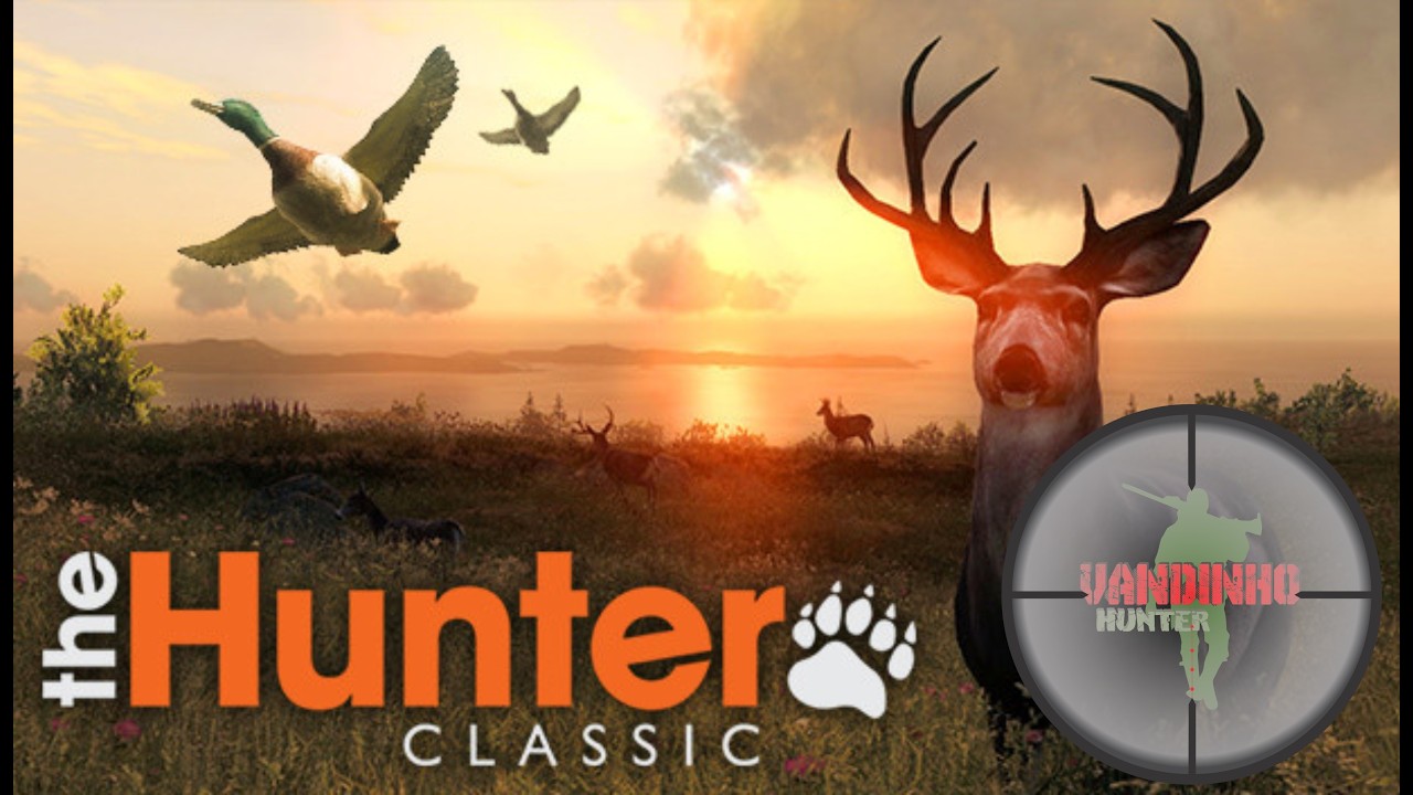 Conseguimos achar o elk de mais de 453kg em começando do zero em TheHunter Classic fizemos a missão