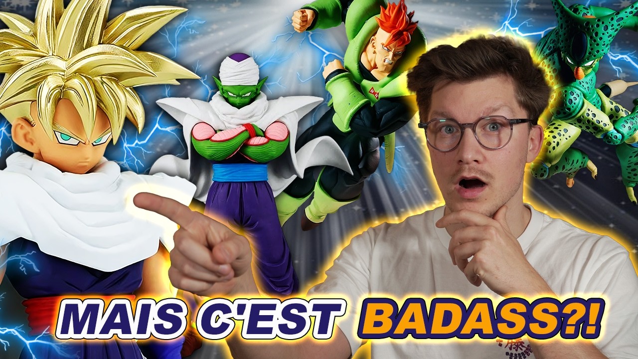DRAGON BALL : Les pépites de Juillet 2026 dévoilées !! Attention à votre portefeuille ! :p