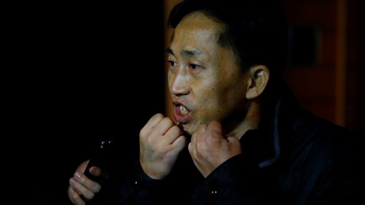Freed N. Korean suspect: I told myself to get through it