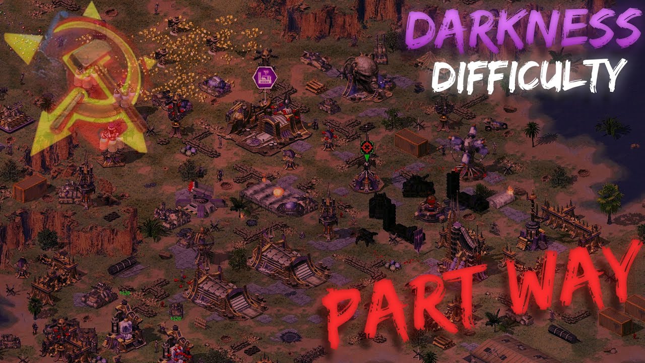 Dark Ritual Series 2025 - Mission 23 (Soviet) - Part Way (Darkness Difficultly)