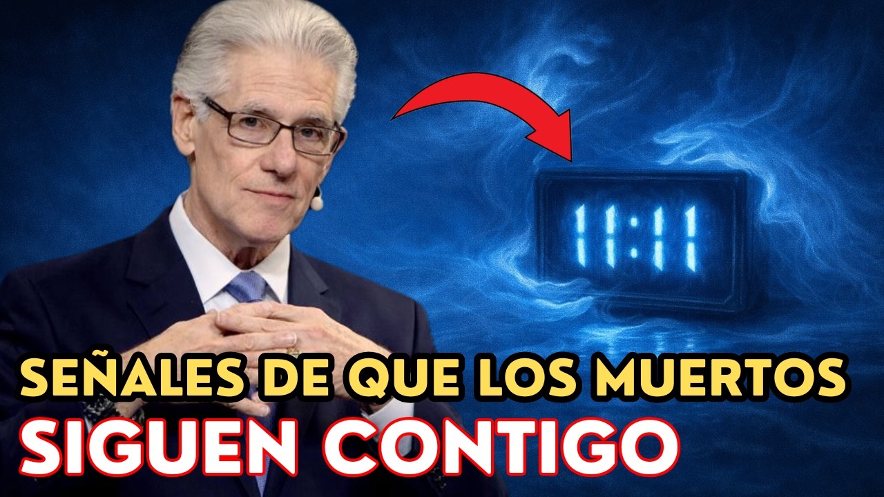 7 SEÑALES de que Los MUERTOS Siguen Contigo | Brian Weiss