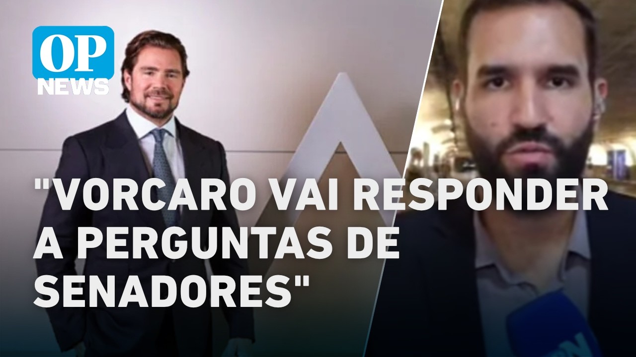 CPI do Crime Organizado quer ouvir Toffoli e Moraes; Vorcaro vai ao Senado | O POVO NEWS