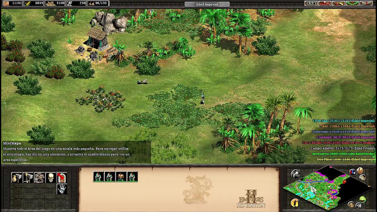 #279 Age of Empires II: HD Edition | Playthrough #88