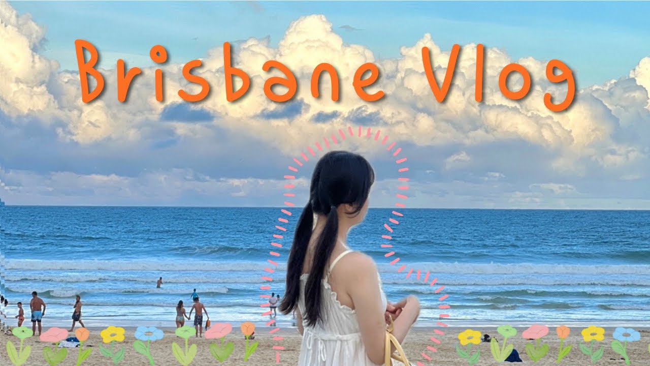 🇦🇺 호주 여행 vlog ep.1 | 브리즈번 핫플 맛집 카페 총정리! | 커피아이코닉 , 사우스뱅크 , 브리즈번쇼핑 , 브리즈번시티 , 브리즈번맛집 , 브리즈번카페