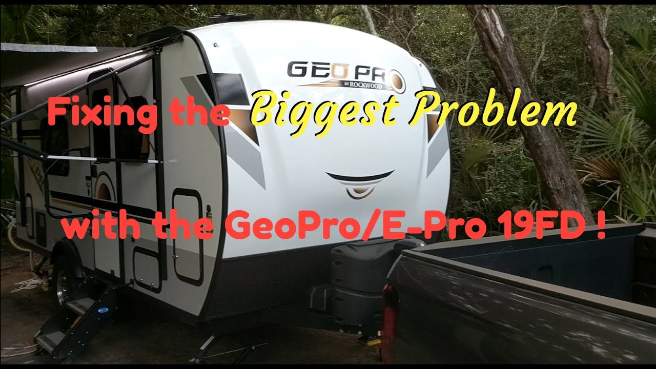 Fixing the Biggest Problem with the 19FD!