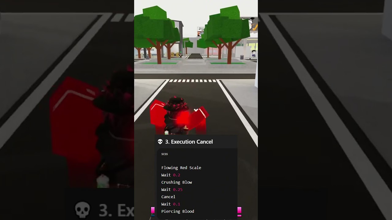 Making skills with CHATGPT in jjs skill builder | #roblox #jjs #jujutsushenanigans