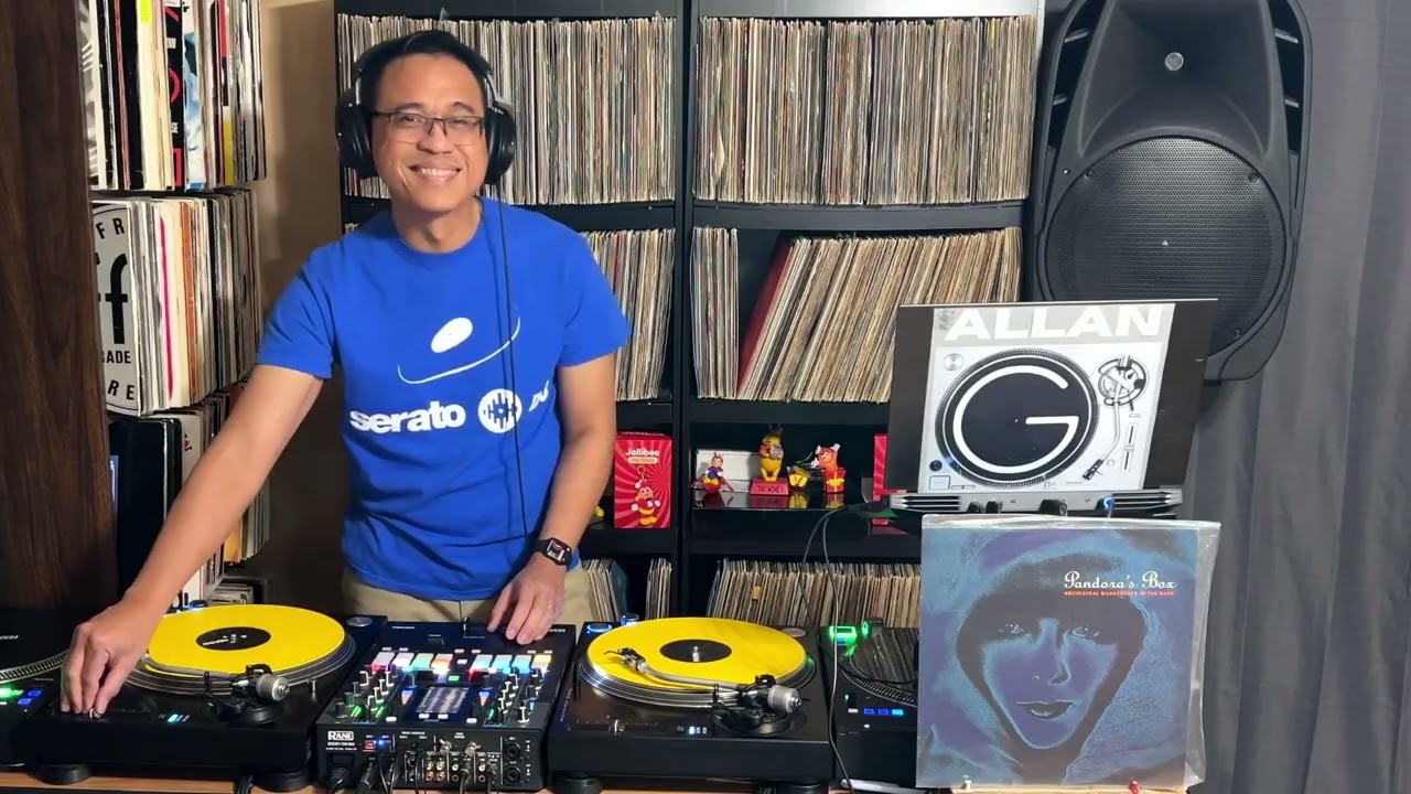OMD Mega Mix