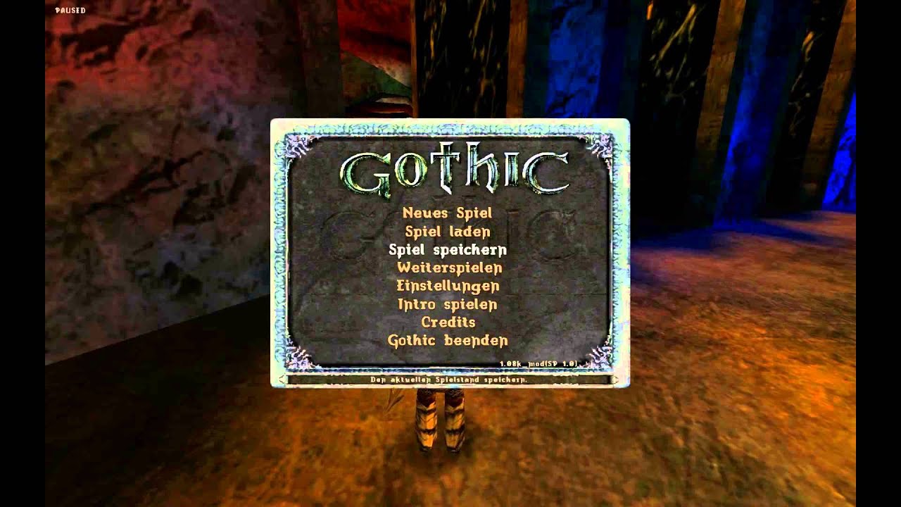 Lets Play Gothic 079: Das Ende des Schläfers