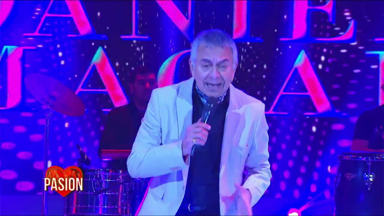 Daniel Magal en Pasión de Sábado 16 7 2022