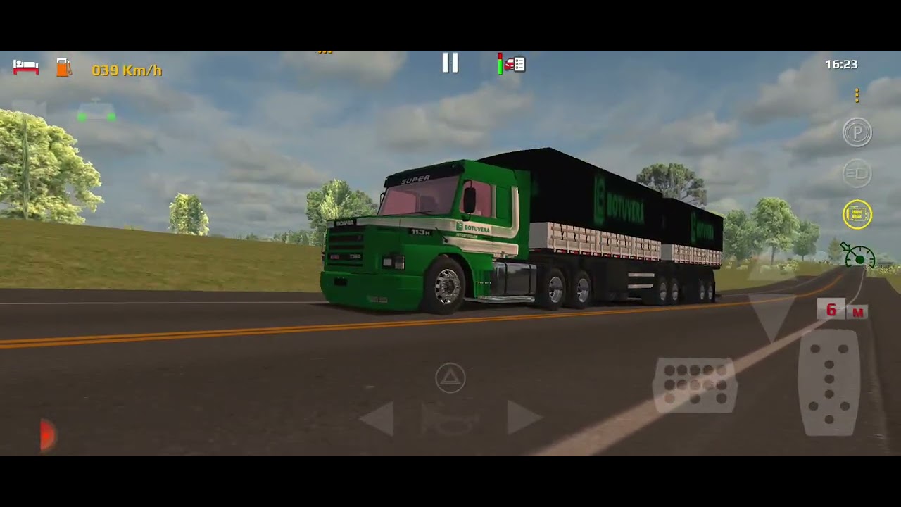 SCANIA BICUDO TOPLINE QUALIFICADO 113HT360 6+2 1998 VANDERLEIA 2 2 EIXOS 