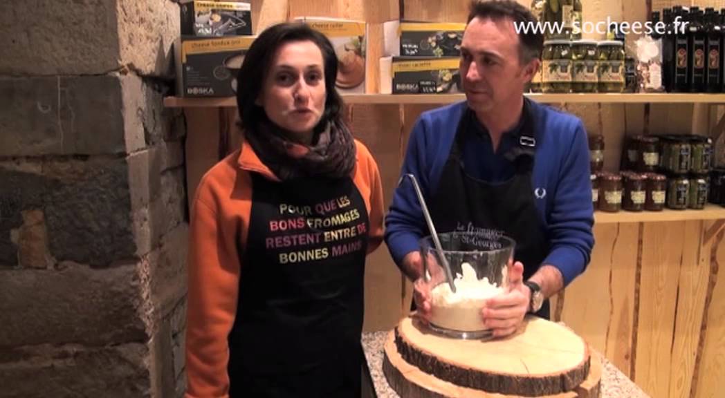 La cervelle de canut par Didier et Ludivine Chifflet