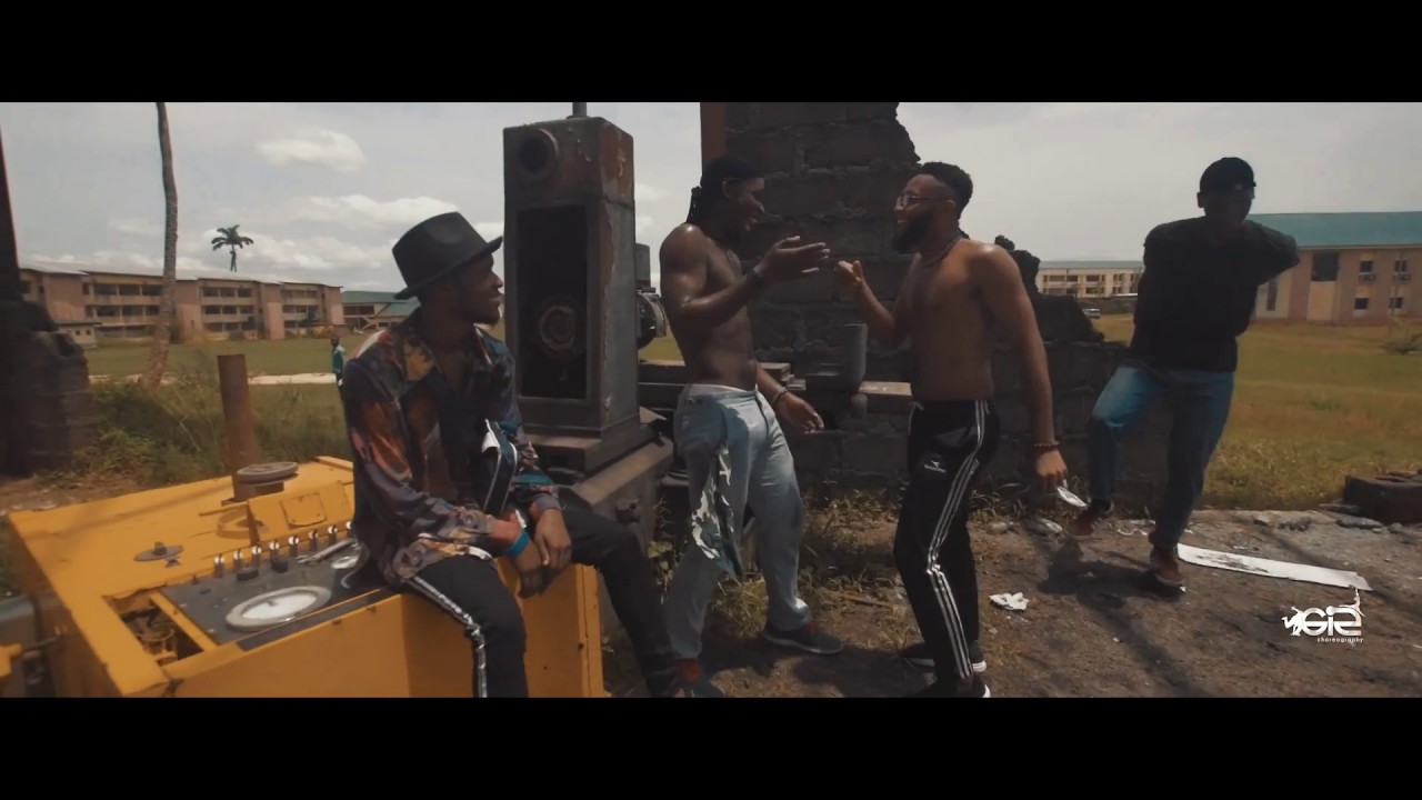 #slimcase #saintsamiGanja #Azaman   SLIMCASE - AZAMAN (Dance Video) | GIZ CHOREOGRAPHY