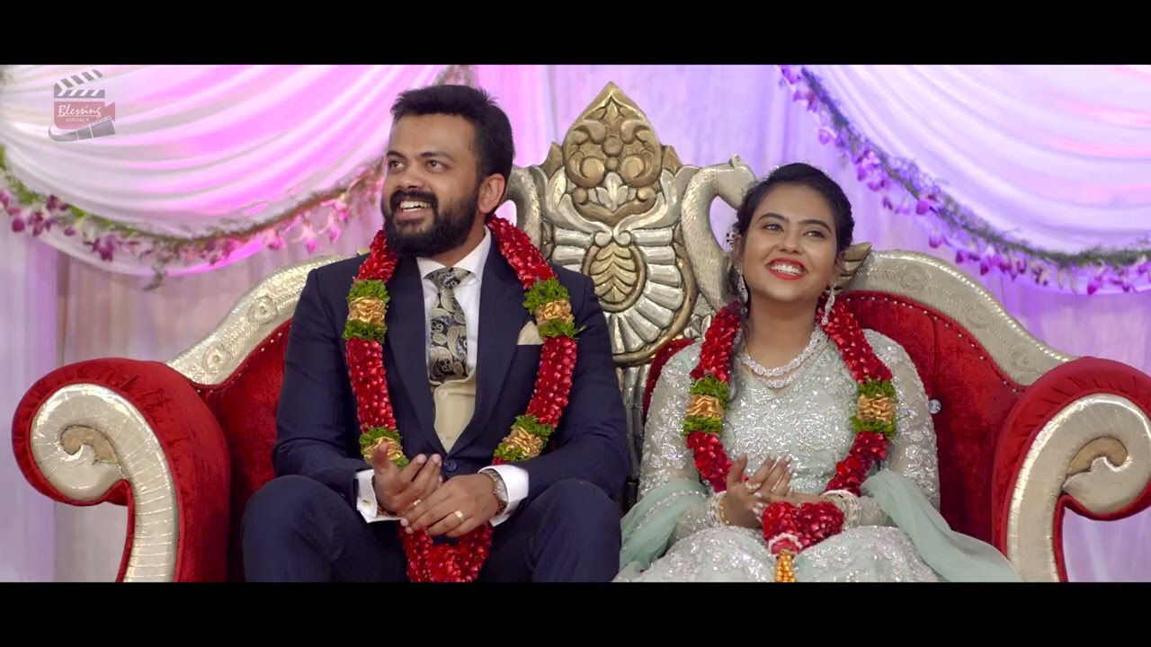 Krupa & Vineet Recepation Teasar