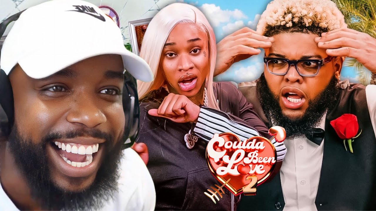 CashNasty Reacts To Druski Coulda Been Love 2 Episode 4: Crashout Tranquilizer