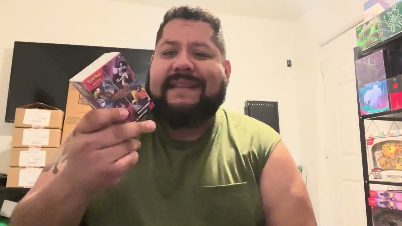 POKEMON DESTINED RIVALS/ MEGA EVOLUTION BUNDLE BOX OPENING!!