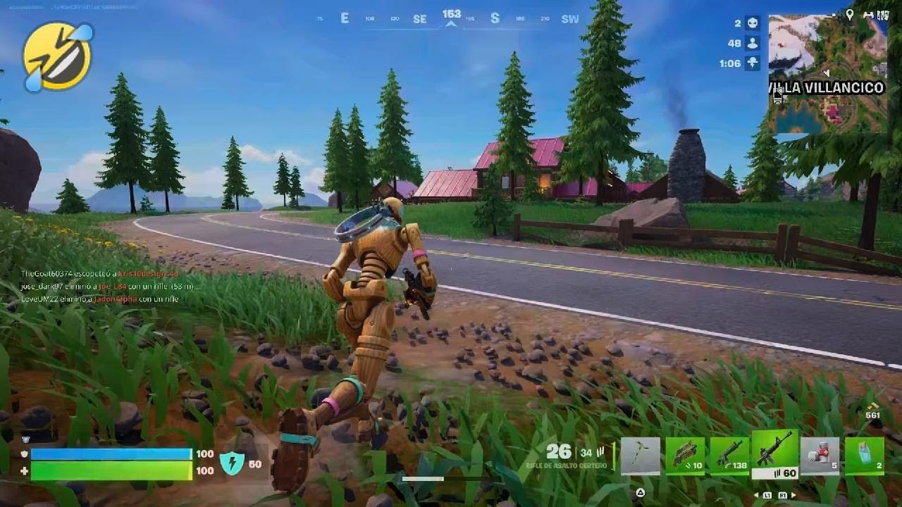 Fortnite_ clasificatoria