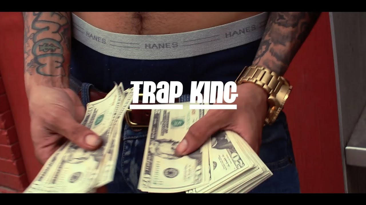 ODIE B - TRAP KING (Music Video)
