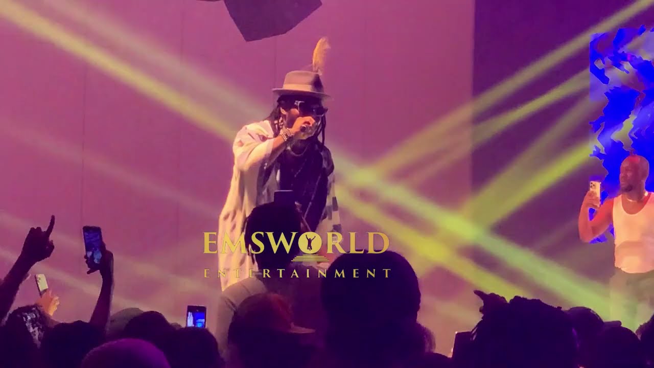 Watch TIMAYA full performance.  