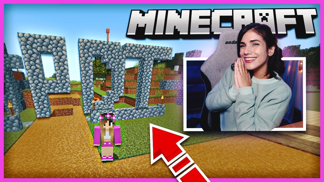 ΚΑΛΩΣ ΗΡΘΑΤΕ ΣΤΟΝ ΚΟΣΜΟ ΜΑΣ ΣΤΟ MINECRAFT