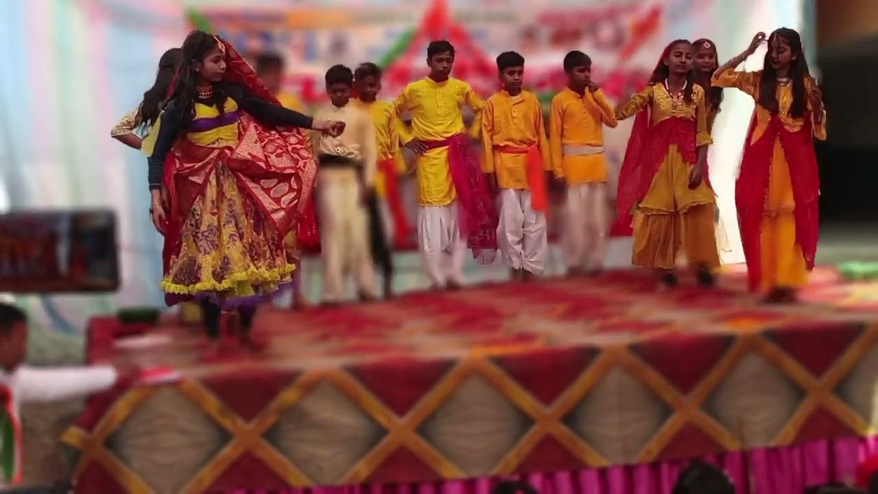 N c c school pipra मे्रे देश  की धरती 