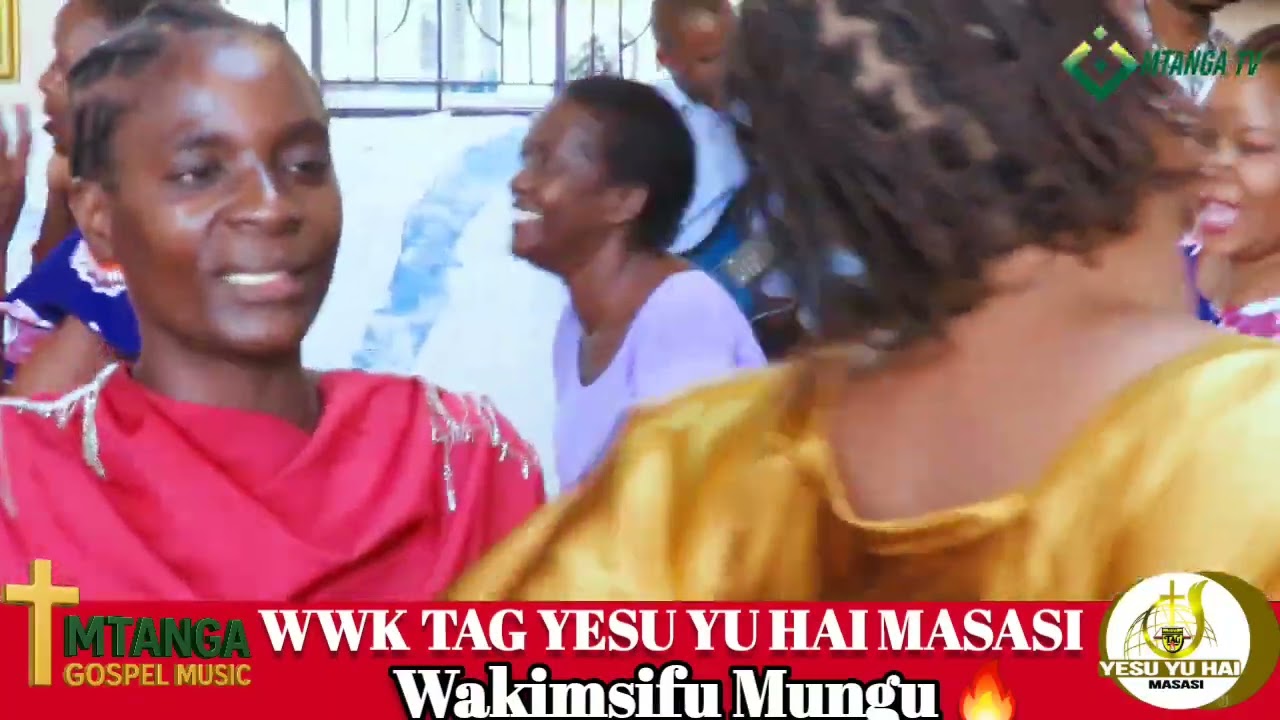 UINULIWE YESU ~ WWK TAG YESU YU HAI MASASI WAKIMSIFU MUNGU 