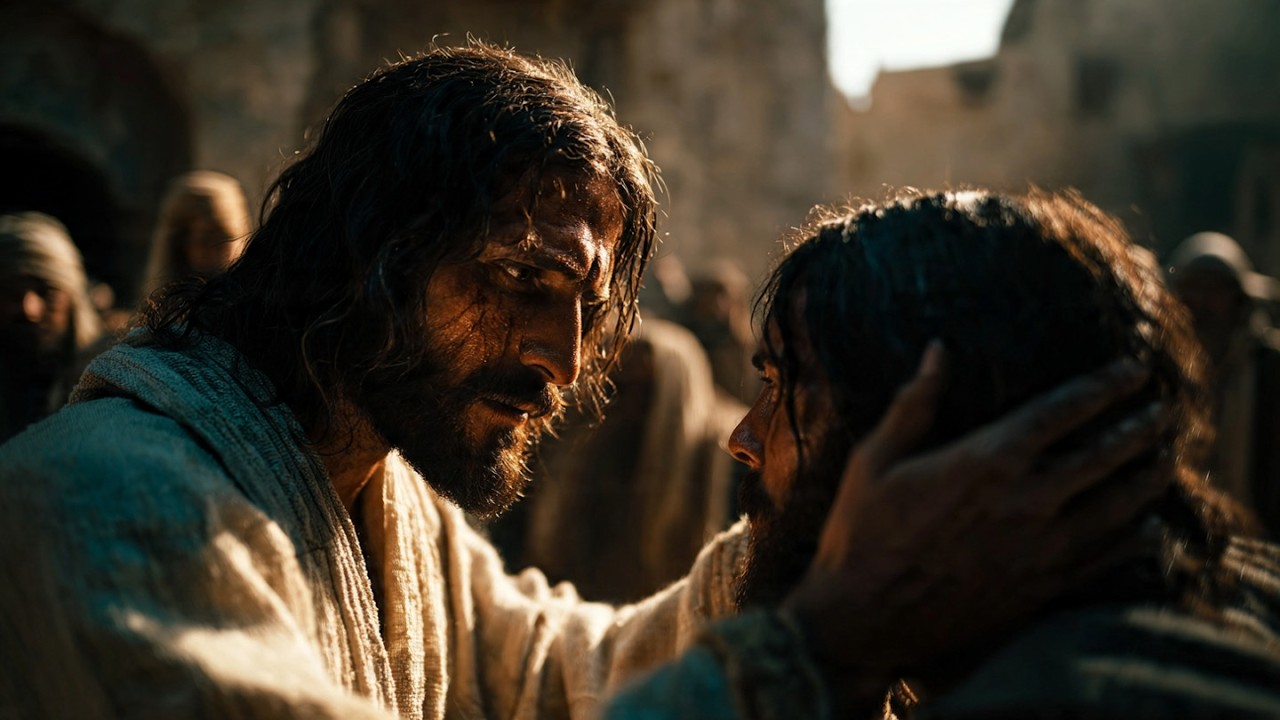 O que Jesus Escondeu na História do Filho Pródigo: O Segredo do Perdão Impossível