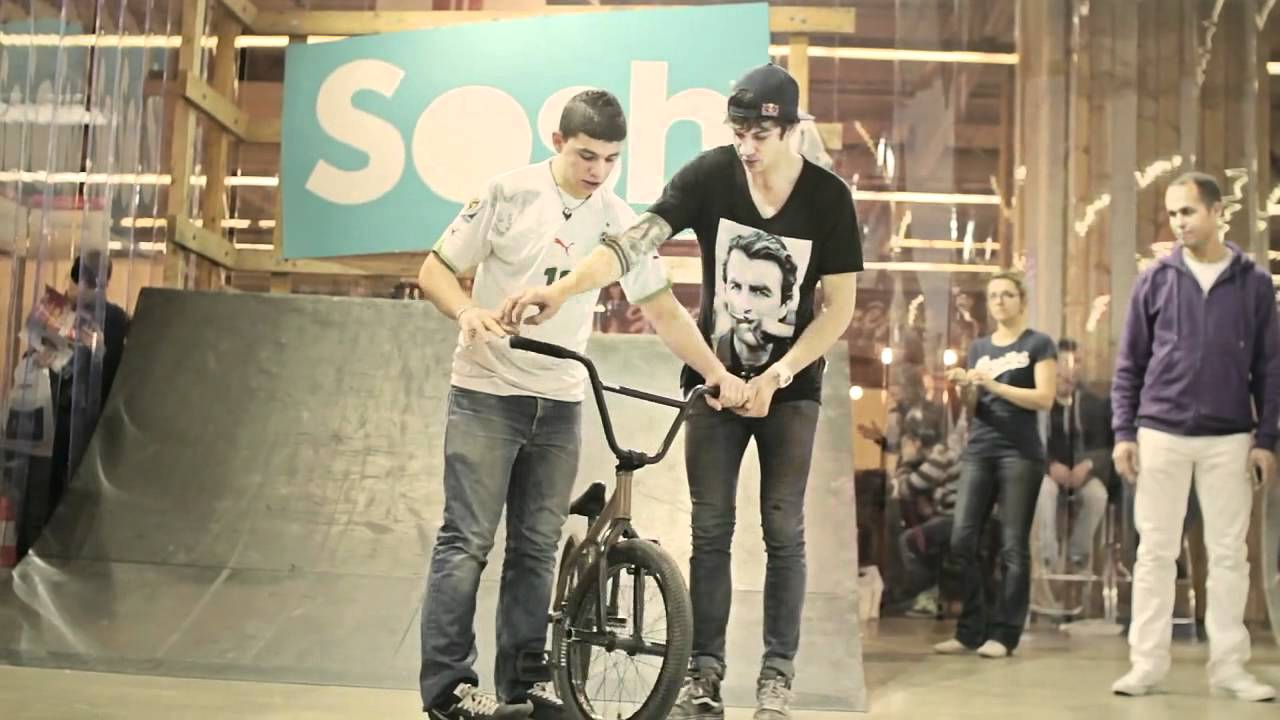 Matthias Dandois sosh episode 1(s2)