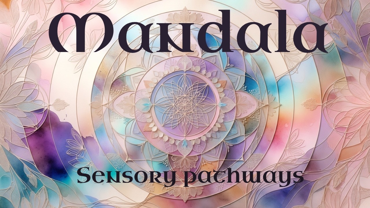 MANDALA - Sensory pathways (Instrumental album)