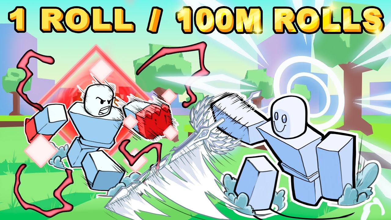 1 бросок против 100 000 000 бросков в SOL'S RNG