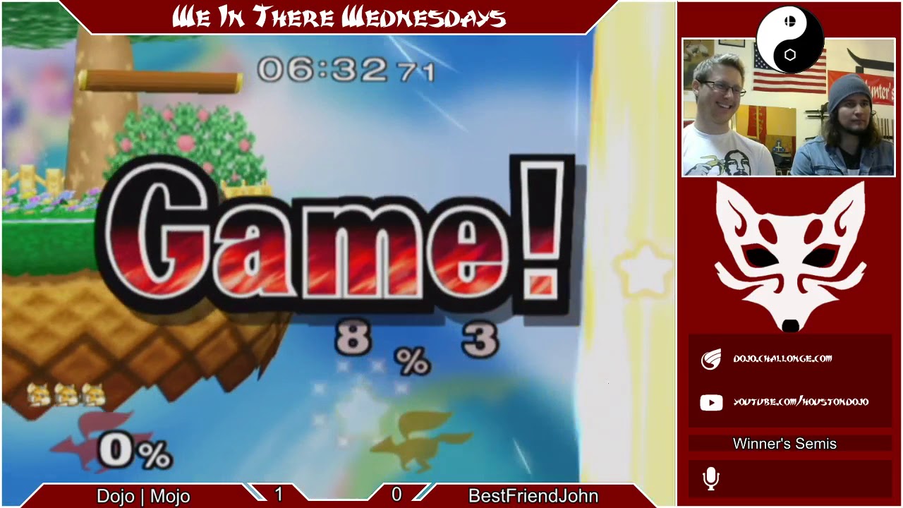 WiTW 90 Uncle Mojo vs BestFriendJohn