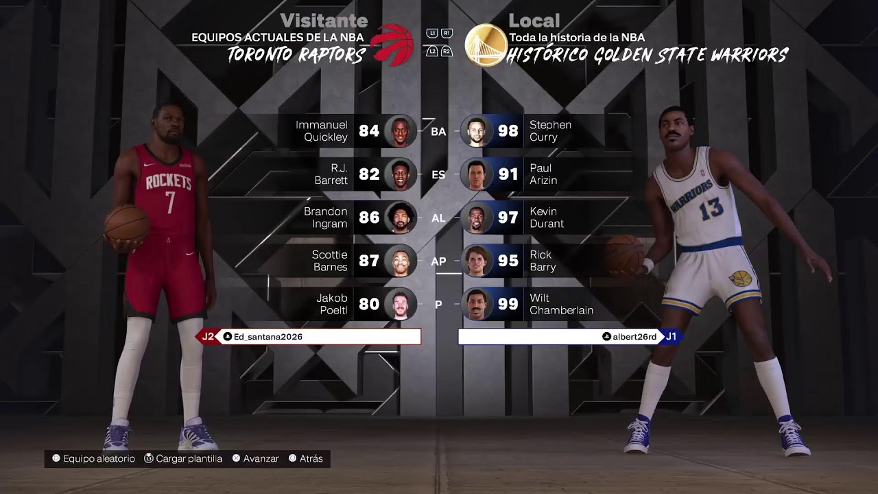 NBA 2k26 GamePlay Bobote(Detroit) vs Boke(Charlotte) $2000