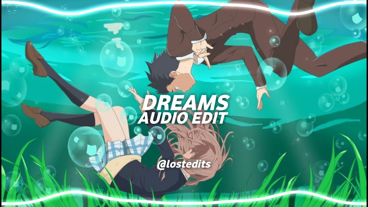 Dreams (pt. II) - Lost Sky ft. Sara Skinner | Audio Edit