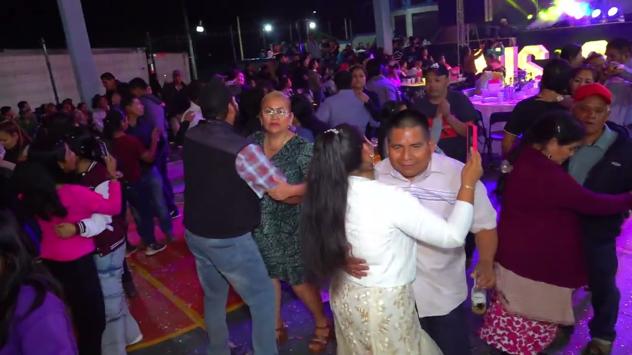 06 LOS CAMINANTES BAILE DE PRESENTACIÓN EN SAN MIGUEL COATLÁN,OAXACA MEXICO. 01/03/2025