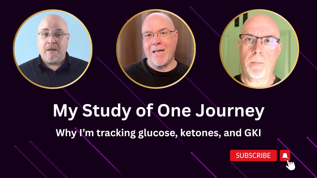 Weight Loss After 50. Why I track glucose, ketones, and GKI