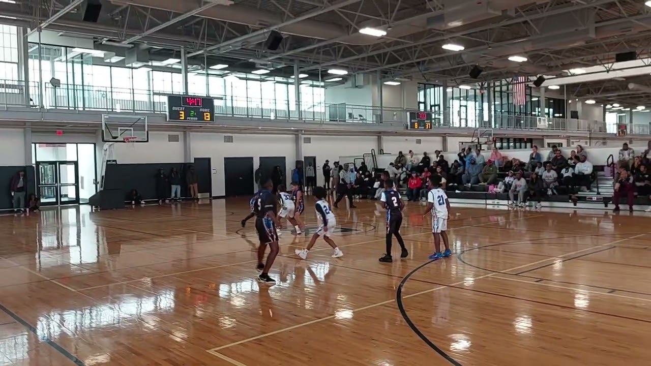 10U HEAT VS SPURS