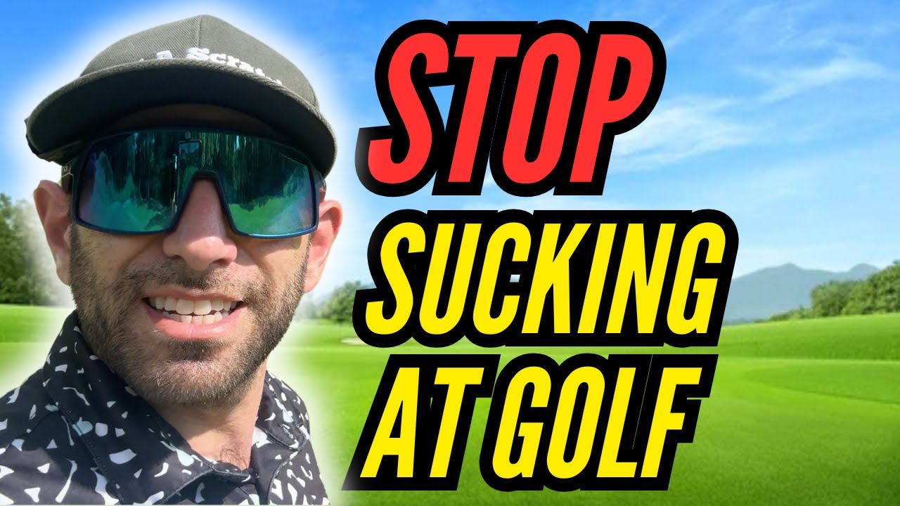 THE GUIDE for Mediocre Golfers