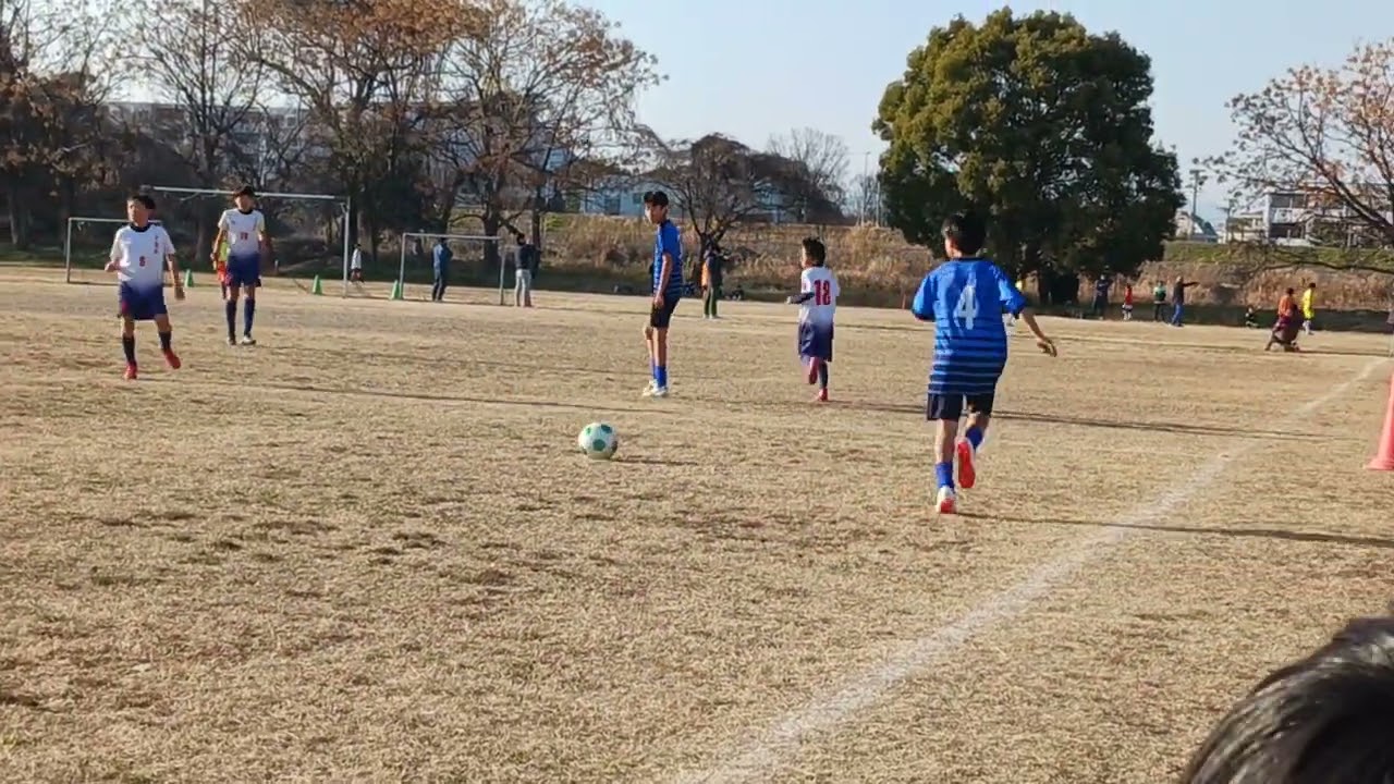 2026.2.21Vs中泉尾　前半