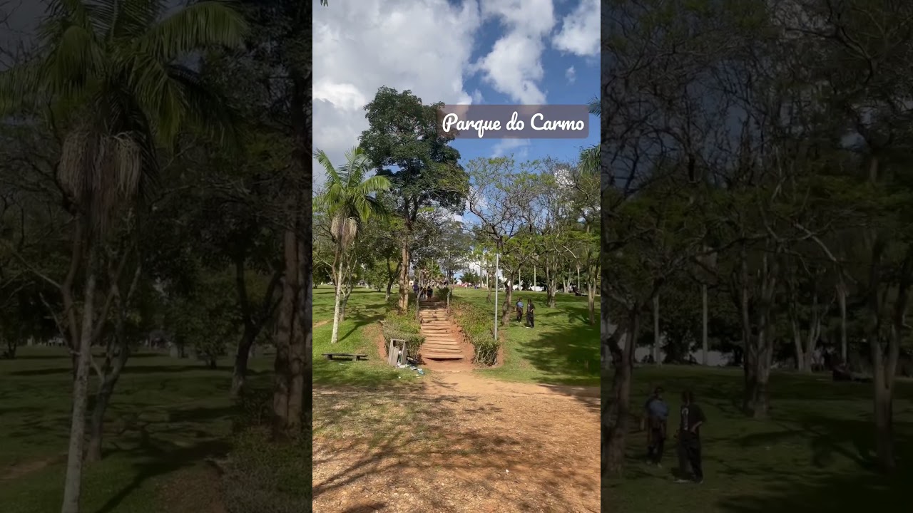 Parque do Carmo - #cidade #city #sp #saopaulo #parque #passeio #familia #rj #mg #viagens #zonaleste