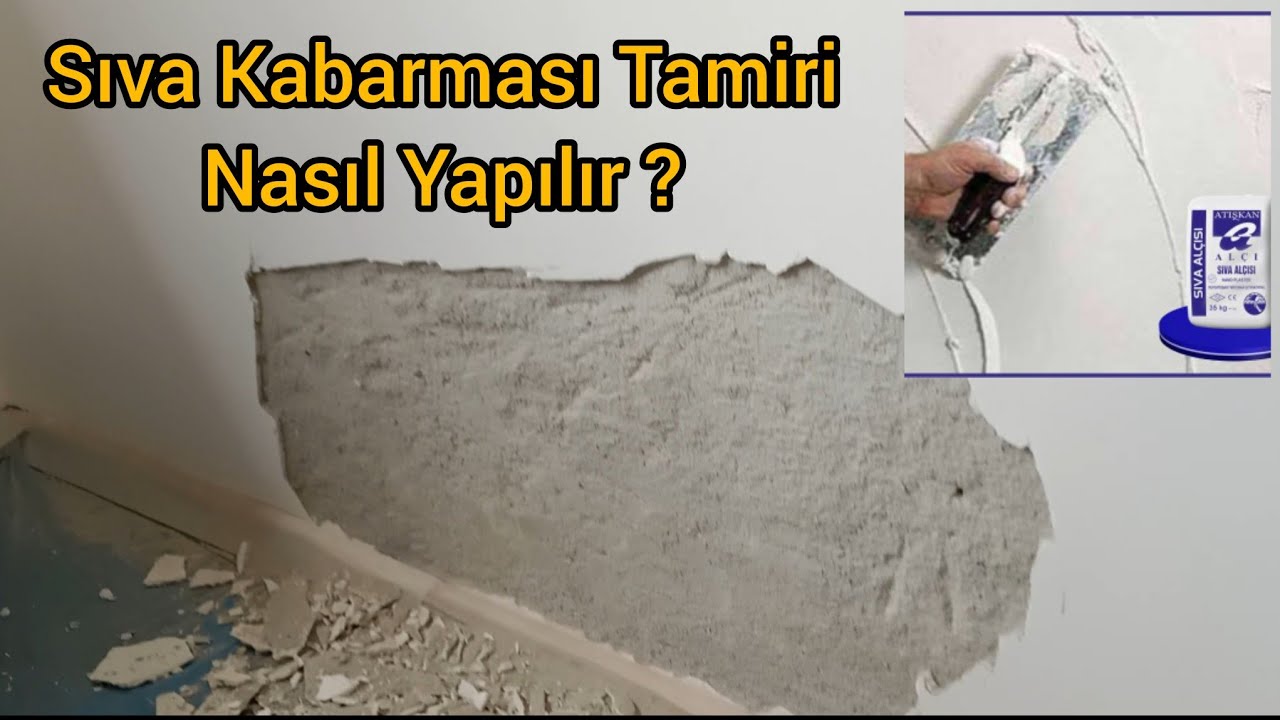 Sıva Tamiri