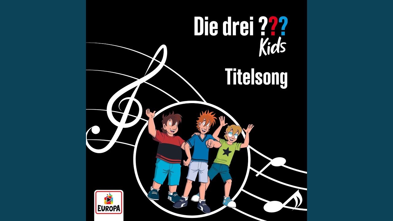 Die drei ??? Kids Titelsong