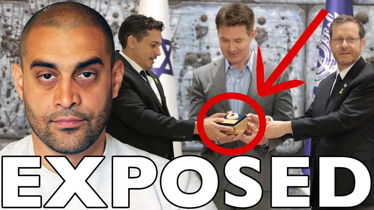 Lowkey EXPOSES Douglas Murray