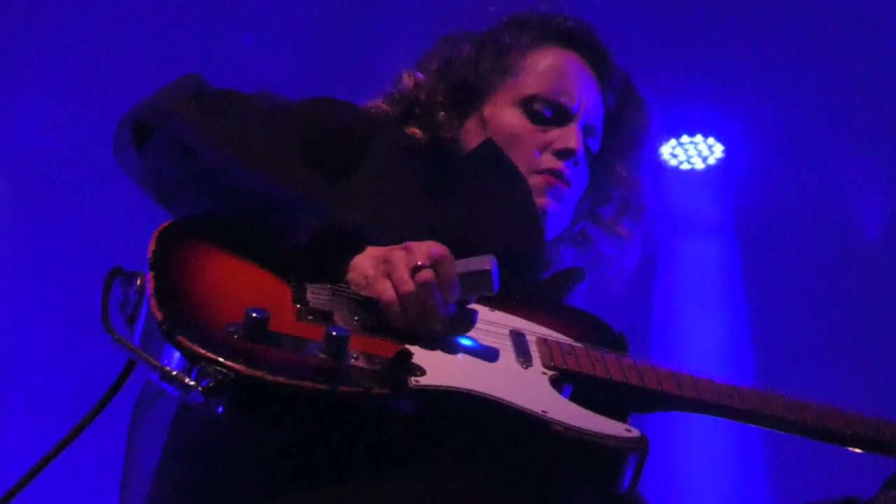 Anna Calvi - No Stars - Royal Festival Hall, London, 21/9/25