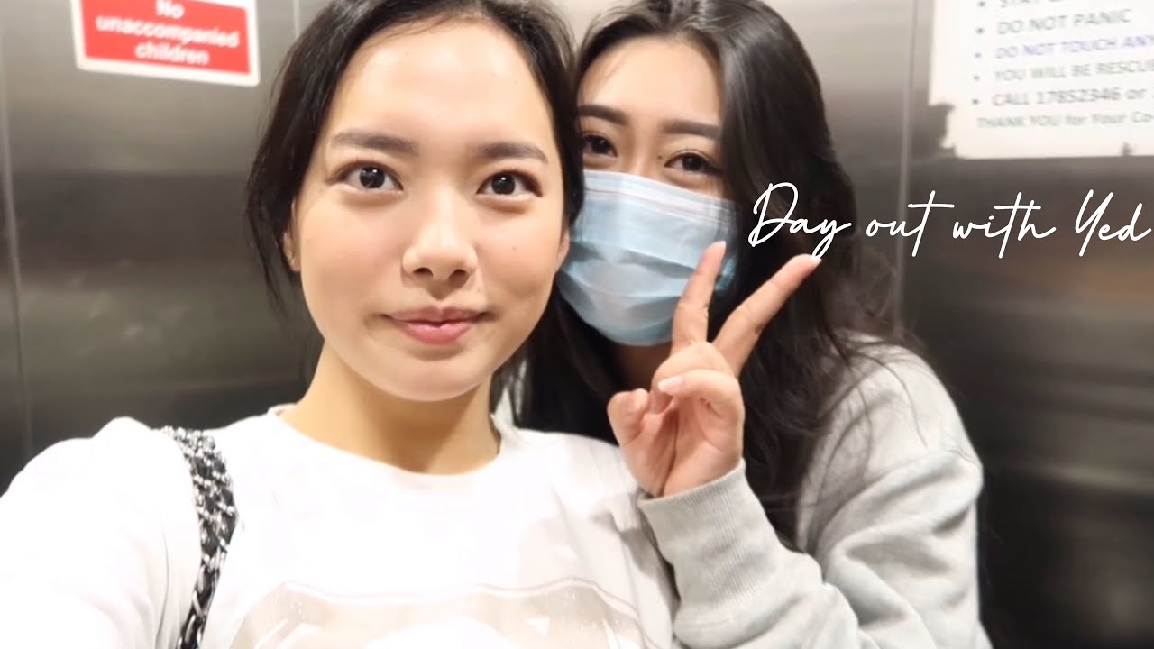 Day out with Yed Vlog| Jitshen
