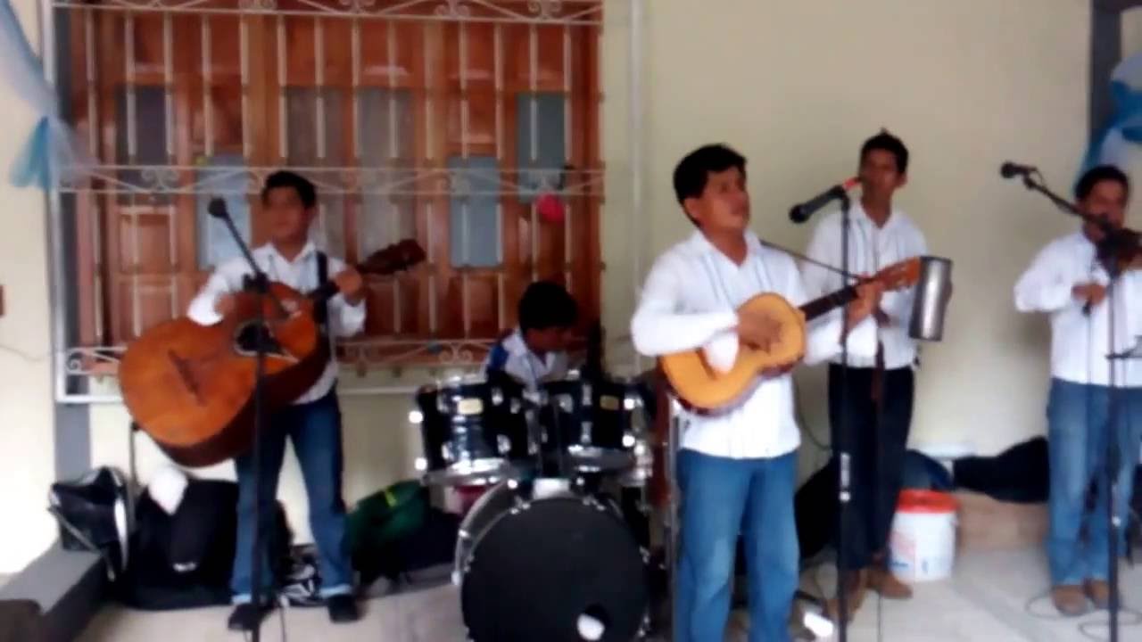 GRUPO MUSICAL BELLO ATARDECER -  SONES DE XOCHIPITZAHUAC